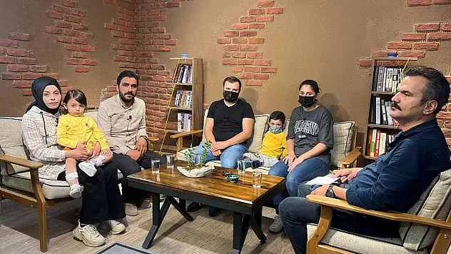 Melih Eymen ve Hasan Çınar için destek yayını