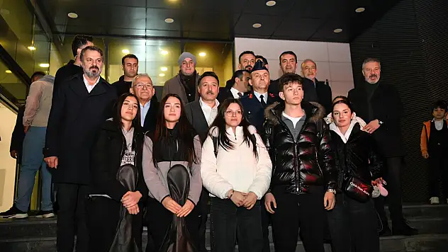 Melik Muhammed Gazi, vefatının 882. yılında Kayseri'de dualarla anıldı