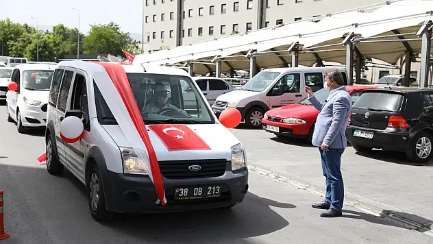 MELİKGAZİ BELEDİYESİ, 30 BİN İAŞE PAKETİNİ İHTİYAÇ SAHİPLERİNE ULAŞTIRDI