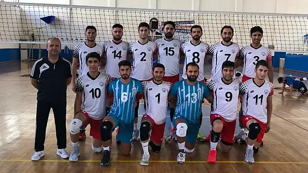 Melikgazi Belediyespor Takımı Moral Buldu