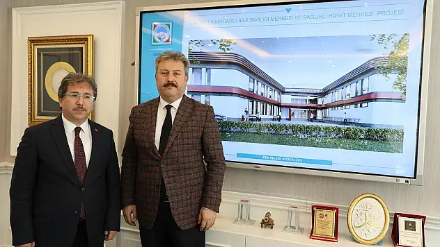 MELİKGAZİ'DE 3 MAHALLEYE 3 YENİ SAĞLIK OCAĞI