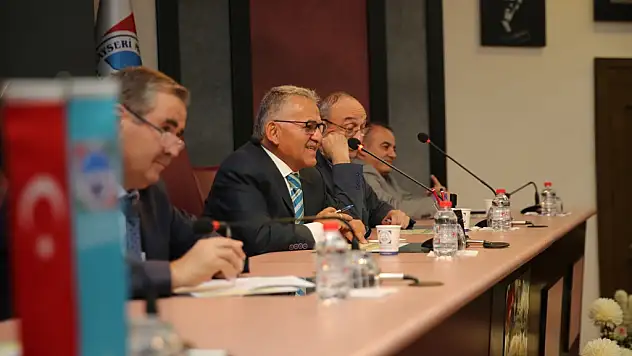 'Melikgazi'de 37 daire ve 4 işyeri ihale ile satılacak'  Melikgazi'de ihale