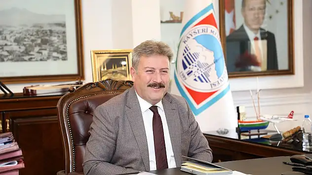 Melikgazi de BAYRAMDA ÇİFTE SEVİNç