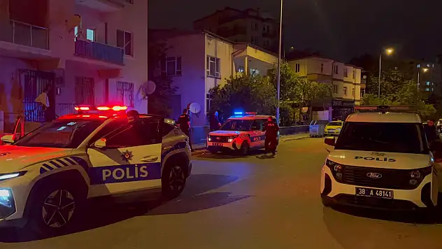 Melikgazi'de Bıçaklı Kavga: 2 Yaralı
