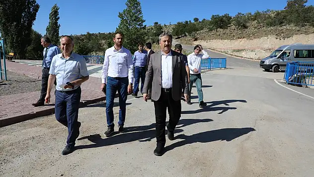 MELİKGAZİ'DE 'SALÇA GÜNLERİ'NE HAZIR OLUN