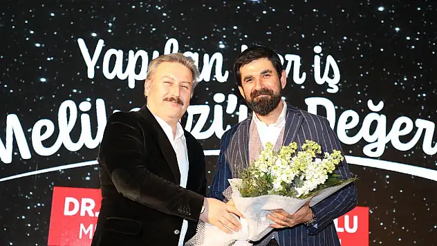 MELİKGAZİ'DE SÖYLEŞİ VE ŞİİR GECESİ İLGİYLE KARŞILANDI