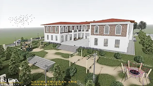 'Melikgazi'de yine bir ilk'