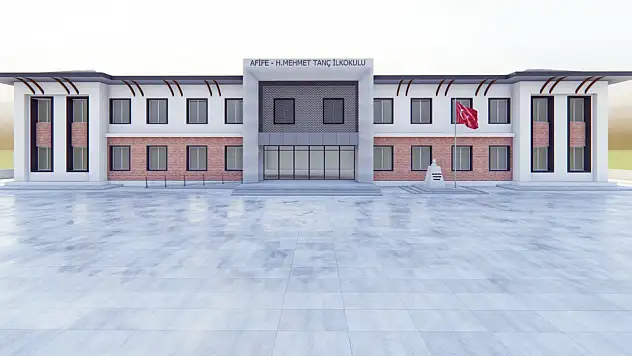 Melikgazi'den eğitime yeni yatırım