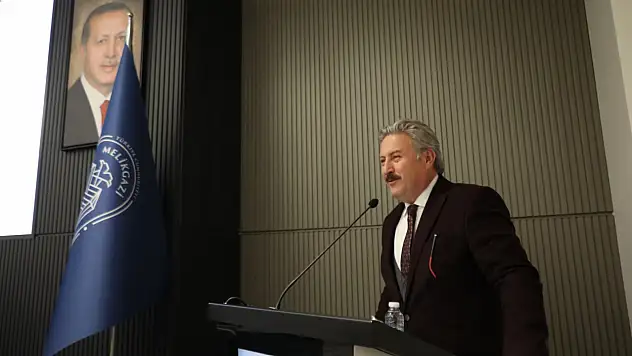 Melikgazi'den Kayseri'nin Havacılık Hafızasına Anlamlı Söyleşi