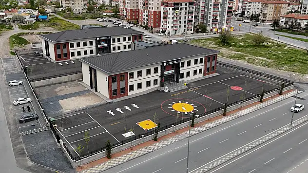 Melikgazi'den Kazım Karabekir'e 2 Yeni Okul