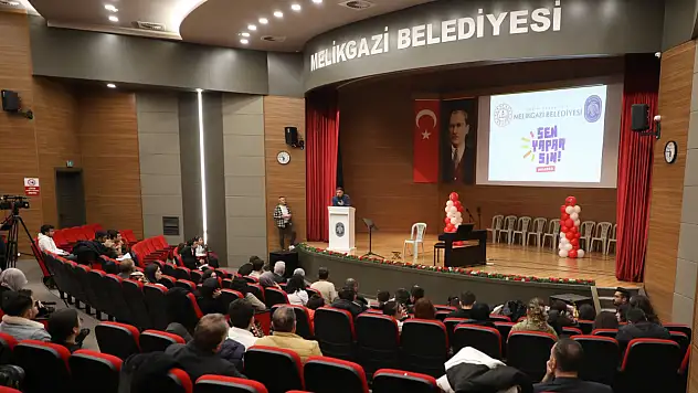 Melikgazi enstrüman yarışması finali gerçekleşti