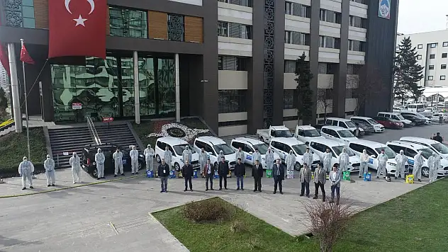 MELİKGAZİ HALK SAĞLIĞI İÇİN HER AN HER YERDE