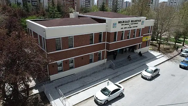 MELİKGAZİYE  15 SOSYAL TESİS
