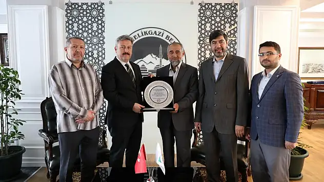 MELİKGAZİ KAMP MERKEZİ
