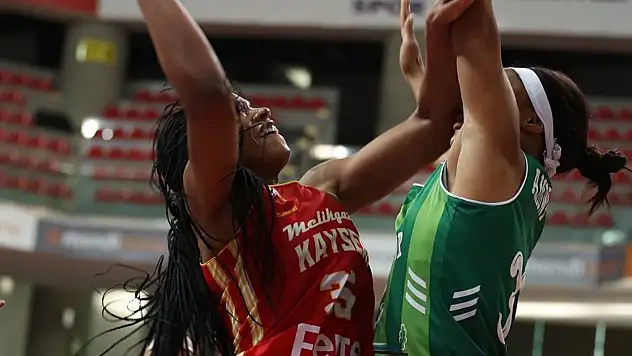 Melikgazi kayseri basketbol altyapıya yöneliyor