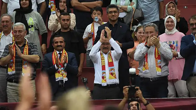 Melikgazi Kayseri Basketbol sezona galibiyetle başladı
