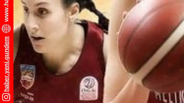 Melikgazi Kayseri Basketbol'un kaptanı Ayşegül'ün acı günü