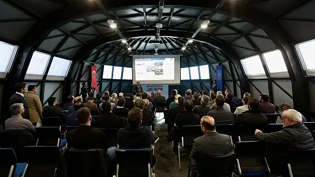 Melikgazi MTAL, savunma ve havacılık sektörüne katkı sağlıyor