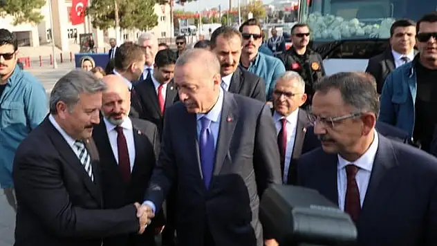 Melikgazi'nin 5 Yatırımı Hakkında Bilgi Verdi