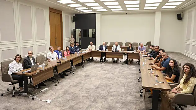 Melikgazi'nin dijital yükselişi