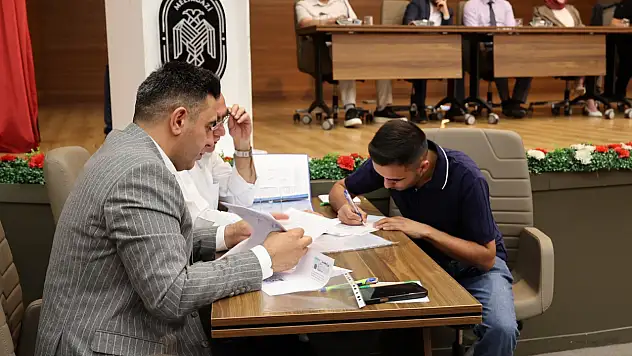 Melikgazi'nin 'Kazan Kazan' Finans Modeli Vatandaşları Ev Sahibi Yapmaya Devam Ediyor
