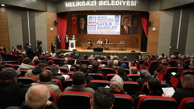 Melikgazi'nin Kazan Kazan Modeli ile 211 Satış