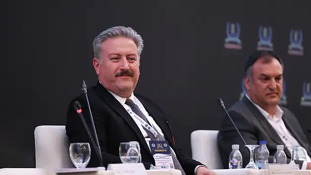 Melikgazi'nin rekor hizmetleri Ankara'da tanıtıldı