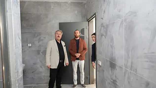 Melikgazi'nin Yeni Sosyal Tesisi Gençleri ve Emeklileri Buluşturacak