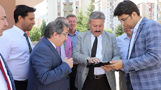 MELİKGAZİ'YE 6 SAĞLIK MERKEZİ MÜJDESİ