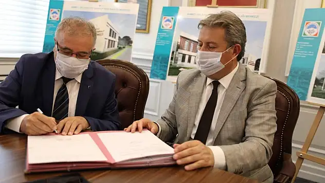 Melikgazi' ye aile sağlığı merkezi yapılacak