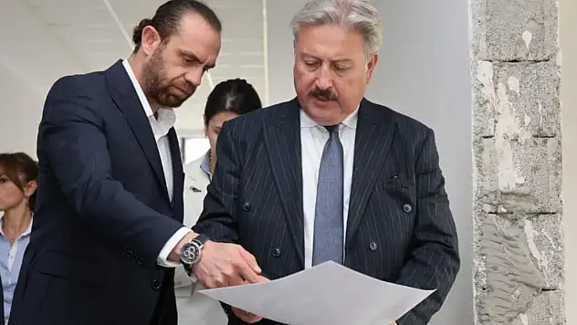 Melikgazi'ye Yeni İlkokul: Sevim-Selahattin Metin İlkokulu Tamamlanıyor