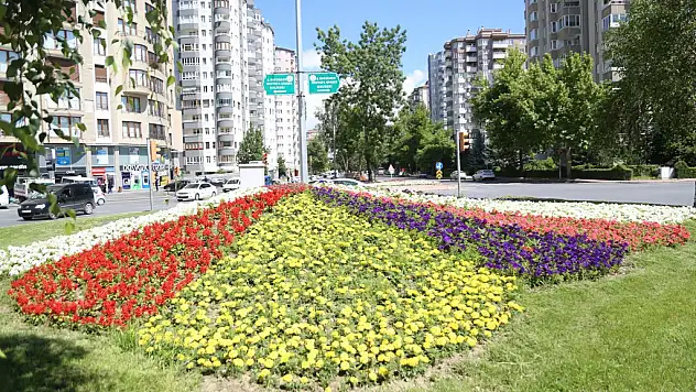 MELİKGAZİ YİNE ÇİÇEK AÇACAK…