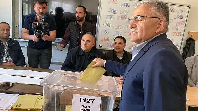 Memduh Büyükkılıç oyunu kullandı