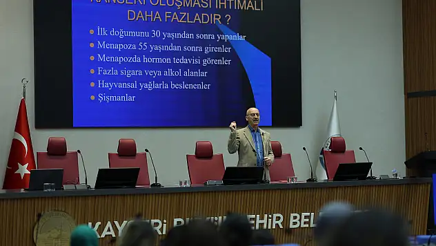 Meme Kanserinde Erken Teşhis Vurgusu