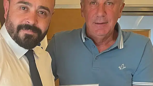 Memleket Partisi yeni il başkanı Hasan Çetin oldu