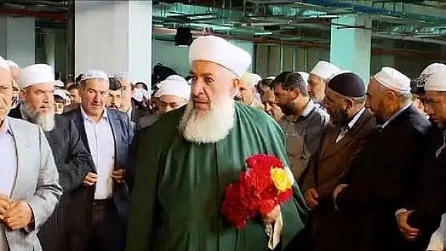 Menzil Şeyhi Seyyid Abdulbaki El-Hüseyni vefat etti