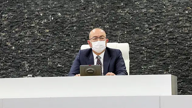 Meram Belediye meclisi toplandı