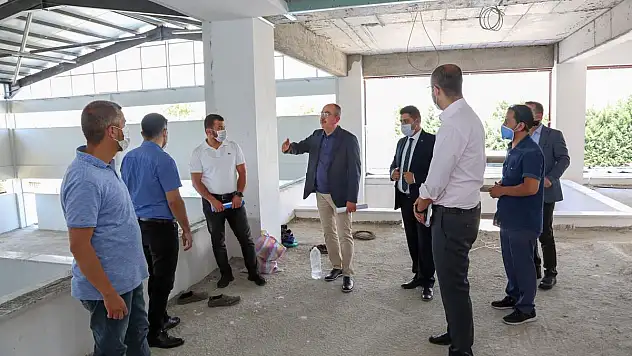 Meram belediyesi çalışmaları
