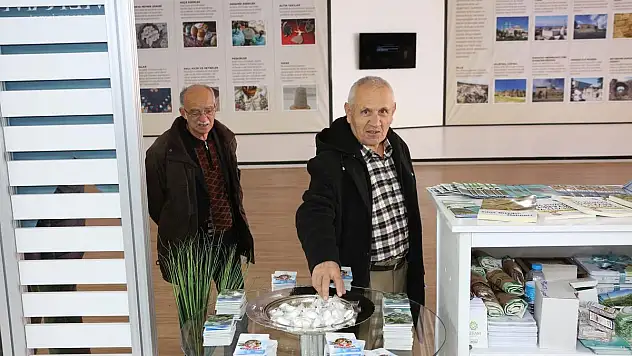 MERAM BELEDİYESİ İSTANBUL KONSİAD FUARINDA YERİNİ ALDI