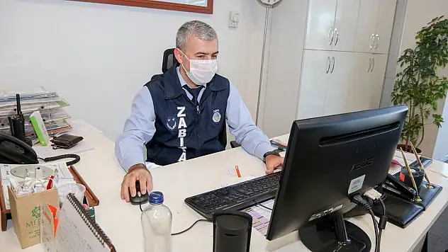 MERAM BELEDİYESİ TÜM ÇALIŞANLARIYLA LÖSEMİLİ ÇOCUKLARIN YANINDA