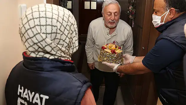 MERAM'DA YAŞANAN GÜZELLİKLER UMUTLARI YEŞERTTİ