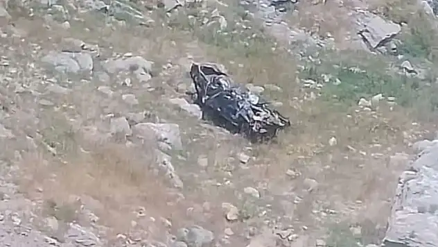 Mereto Dağı yolunda feci kaza: 5 ölü