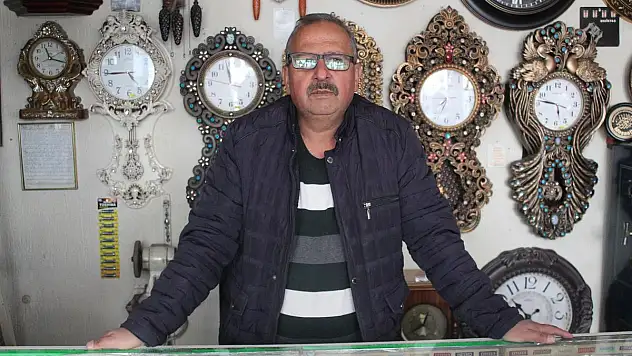 Meslekte 50.yılına giriyor