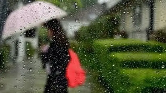 Meteoroloji'den Sağanak Ve Gök Gürültülü Sağanak Uyarısı!