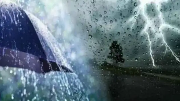 Meteoroloji uyarısı: dışarıya dikkat