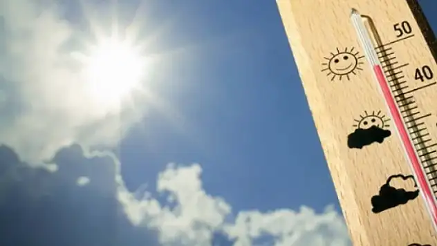 Meteorolojik parametrelerde 'en'ler belli oldu