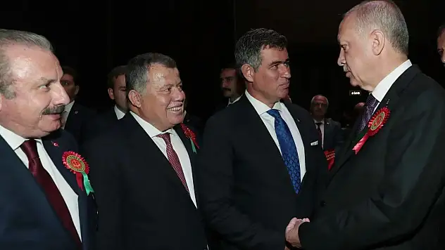 Metin Feyzioğlu Lefkoşa Büyükelçisi oldu