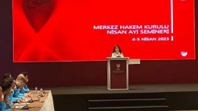 MHK Nisan Ayı Semineri Gerçekleşti