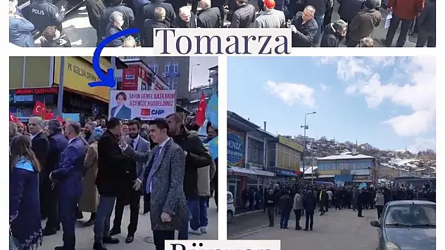 MHP İl Başkanı İncetoprak'tan 'taşımalı miting' iddiası