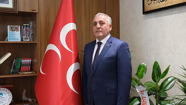 MHP KAYSERİ İL BAŞKANLIĞI - DEMİREZEN: '12 EYLÜL'DE TÜRK MİLLİYETÇİLERİNE PRANGA VURULMAK İSTENMİŞTİR'